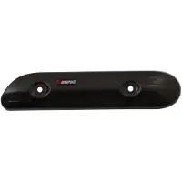 Akrapovic Yamaha Ref:p-hsy2m2 Carbon Hitteschild