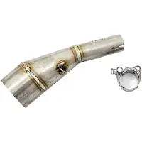 Arrow Honda Nss 350 Abs Forza 21-22 Niet-gehomologeerde Verbindingsbuis