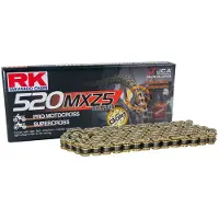 Rk 520mxz5 Ketting