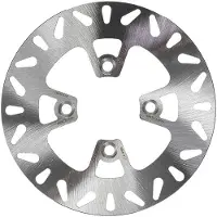 FERODO Remschijf FMD0318R, 1 Stuk