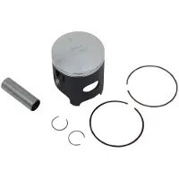 Wössner Kawasaki Kx250 92-01 66 35 8026db Zuigerkit