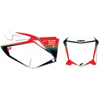 One Industries Honda Crf 250 08-09 Grafische Kit