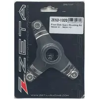 Zeta Suzuki Rmz 450 05-20/rmz 250 07-20/rmx 450 10-19 Ze52-1320 Montageset Remschijfbeschermer