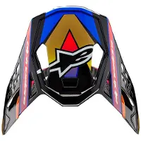 Alpinestars Sm10 22.06 Era Vizier