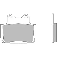 Brembo 07ya12sa Gesinterde Remblokken