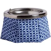 Marine Business Aruba Ashtray Blauw 9 x 11.5 cm