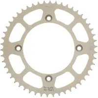Sunstar Kawasaki/suzuki Ergal Achtertandwiel