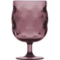 Marine Business Moon Wine Cup 360ml 6 Units Roze