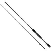 Nomura Hiro Camou Fw Spinning Rod Zwart 1.98 m / 7-35 g
