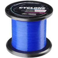 Kali Kunnan Cyclone Monofilament 5000 M Blauw 0.120 mm