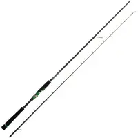 Cinnetic Armed Predator Spinning Rod Zwart 1.80 m / 3-12 g