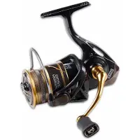 Tubertini Smash Spinning Reel Goud 5500