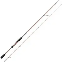Cinnetic Crafty Evolution Rockfish Tts Spinning Rod Bruin 2.25 m / 1-15 g