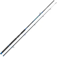 Kali Kunnan Iconic Bottom Shipping Rod Zwart 2.69 m / 10-20 Lbs