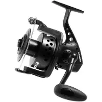 Yokozuna Giant 90 Big Game Spinning Reel Zwart 9000