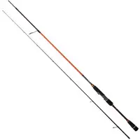 Cinnetic Rextail Rockn Dart Spinning Rod Rood 2.40 m / 1-15 g