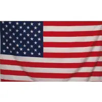 Prosea Flag Eeuu 60-40 Veelkleurig
