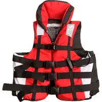 Prosea Ski Vest 100n Geel