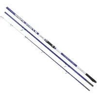 Vercelli Oxygen Starliner Surfcasting Rod Zwart 5.00 m / 100-300 g