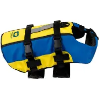Prosea Pet Vest Geel,Blauw