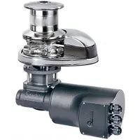 Quick Italy Prince Dp2 512d Windalass With Sheave 6 Mm 12v 500w Zilver