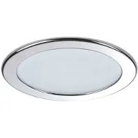 Quick Italy Cristian Light 7w Zilver 380 Lumens