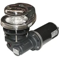 Quick Italy Cl1 B.6 Anchor Winch 12v 500w Zilver