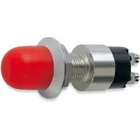 Quick Italy Pushbutton 30a Zwart