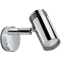 Quick Italy Jacob Adjustable Light 109 Mm 10-30v Zilver 140 Lumens