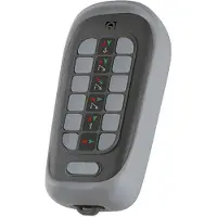 Quick Italy Transmitter 12 Channels Zilver