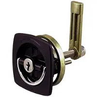 Perko Lock With Key Goud