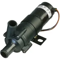 Johnson Pump Mag Drive Centrifugal Circulating Pump 16 Mm 12v Zilver