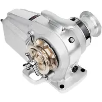 Lofrans Tigres Windlass Zilver 8 mm ISO 4565 DIN 766