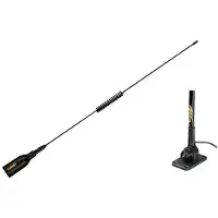 Glomex Supergain Target Vhf Antenna Zwart