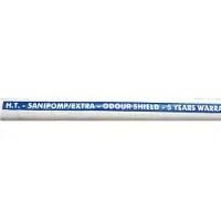 Hoses Technology Sanipomp Hose 10 M Transparant 25 mm