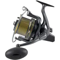 Tica Giant G Surfcasting Reel Zilver 2000