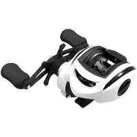 Tica Ezi Ec Baitcasting Reel Zilver Ratio: 6.3:1