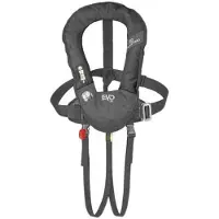 PLASTIMO Evo 165 Manual Life Jacket Zwart