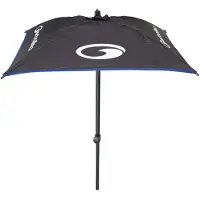 GARBOLINO Logo Umbrella Zwart 70 x 70 cm