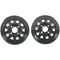 ITP -quad Delta Wheel 14x7 4/136 4+3 Et +10mm 1425573014b Velg