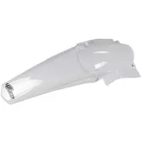 Ufo Yamaha Yzf 250-450 06-09 Achterspatbord
