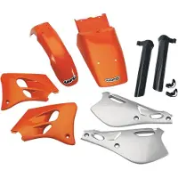 Ufo Ktm Sx 620 Lc4 94 Achterspatbord