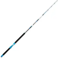 Kali Hainan Fuji Trolling Rod Transparant 1.65 m / 20-30 Lbs