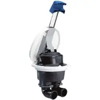 PLASTIMO 1038 Pump Zilver 2700 Liters / h