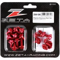 Zeta Kawasaki Kx 450 F 12-15/kx 250 F 13-16 Ze88-5242 Kuip Schroevenset