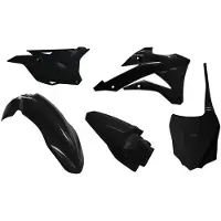 Rtech Kawasaki Kx 85/kx 100 14-19 R-kitkx0-nr0-518 Plastic Set