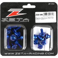 Zeta Suzuki Rmz 250 10-18/rmz 450 11-17 Ze88-5446 Kuip Schroevenset