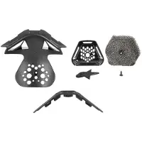 Alpinestars Sm10 Helm Kin Ventilatieopening