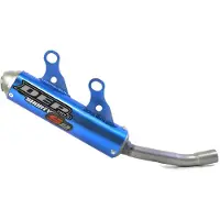Dep Depy2132 Yamaha Yz125 2022-2024 Shorty Niet Gehomologeerde Demper