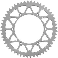 Holeshot 216l-520-49 520 Chain Achtertandwiel